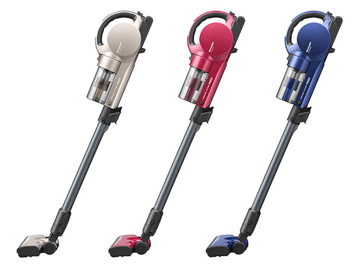 実力派コードレスクリーナー・シャープFREED [掃除機・クリーナー] All