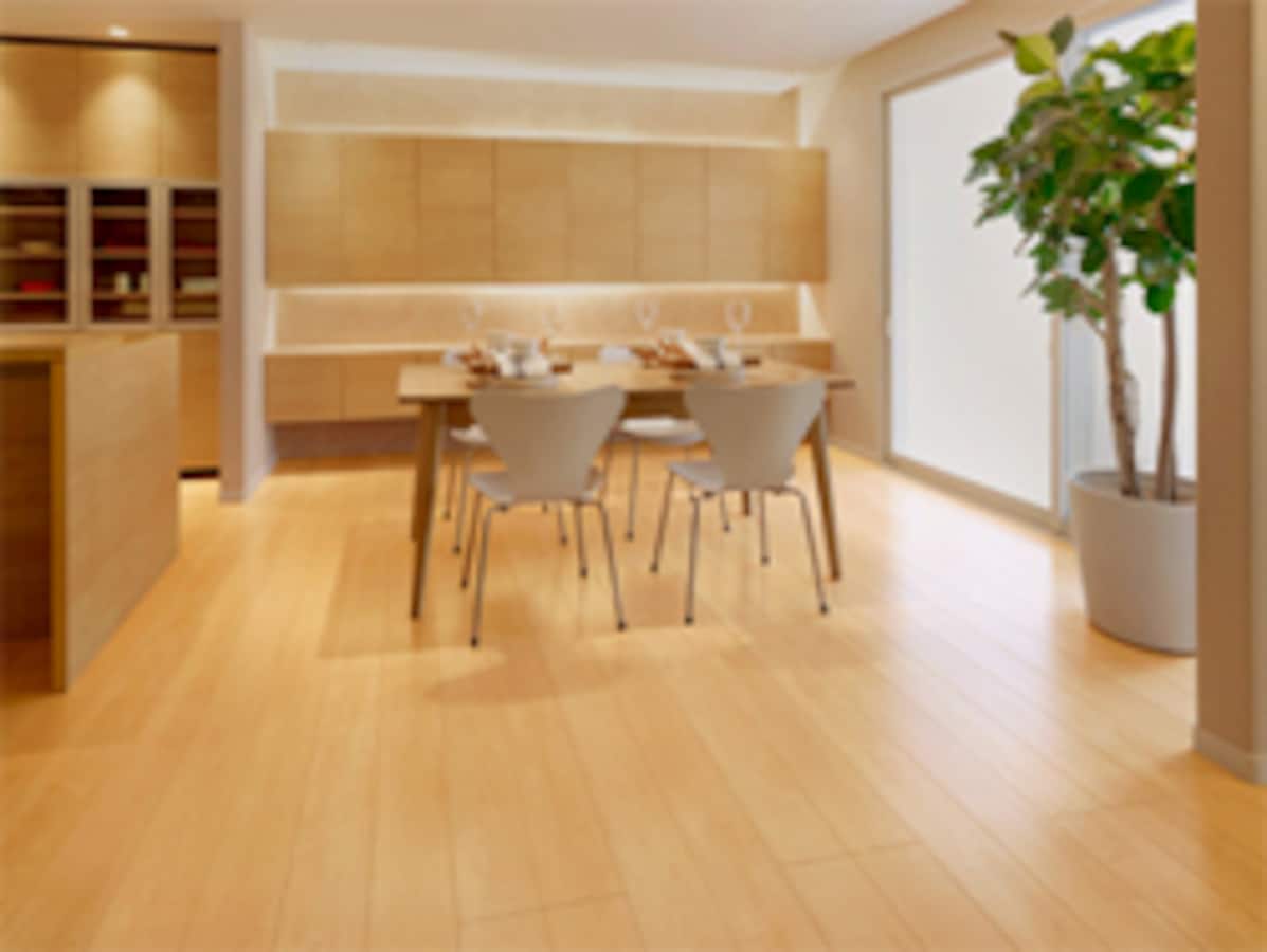 完璧すぎて可愛げがない 新商品】美しさや耐久性を備えつつ価格を抑えた床材 [床材 その他