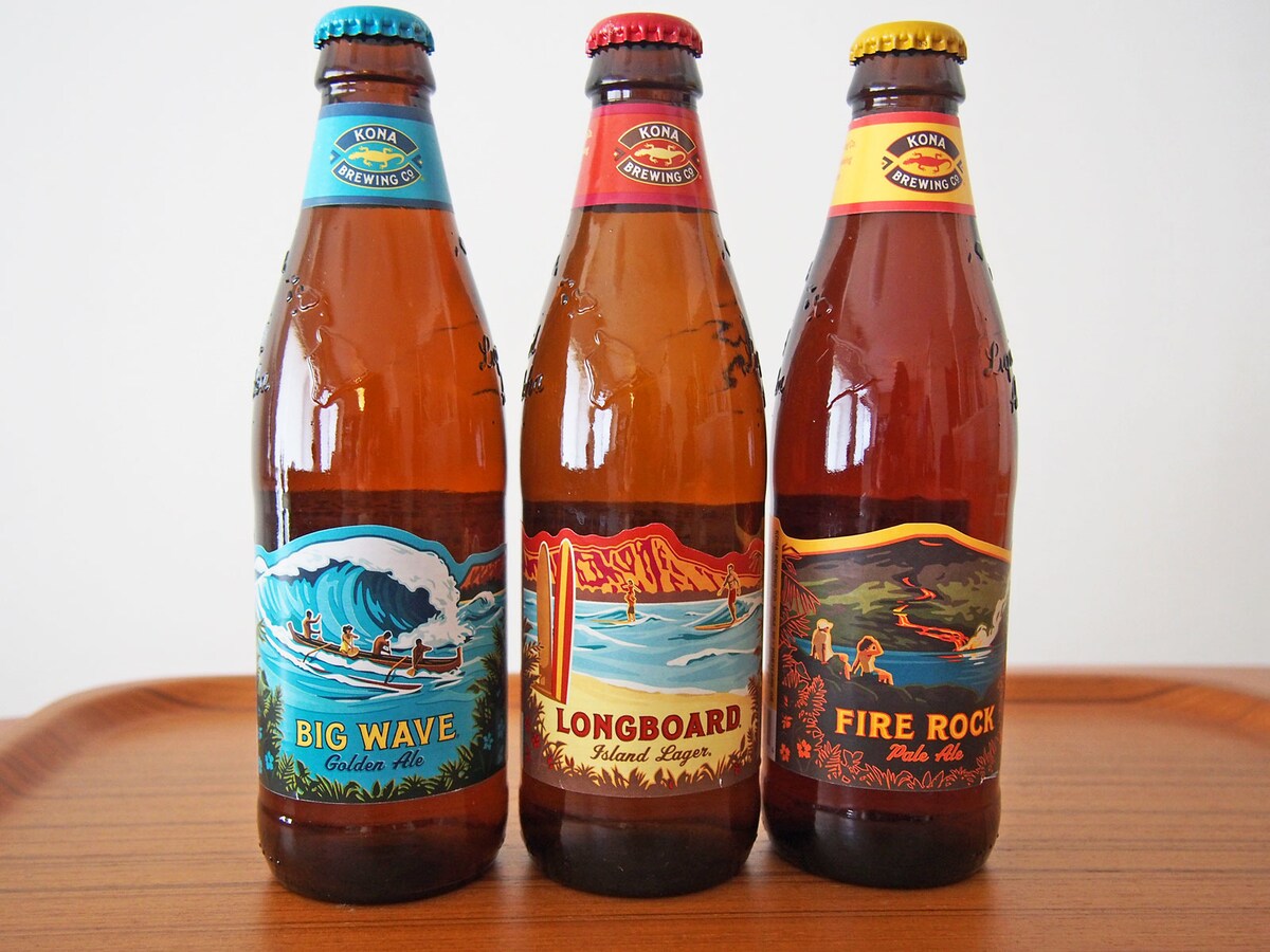 ハワイno 1ビール コナ ブリューイング カンパニー ハワイ All About ハワイno 1ビール コナ ブリューイング カンパニー ハワイ All About