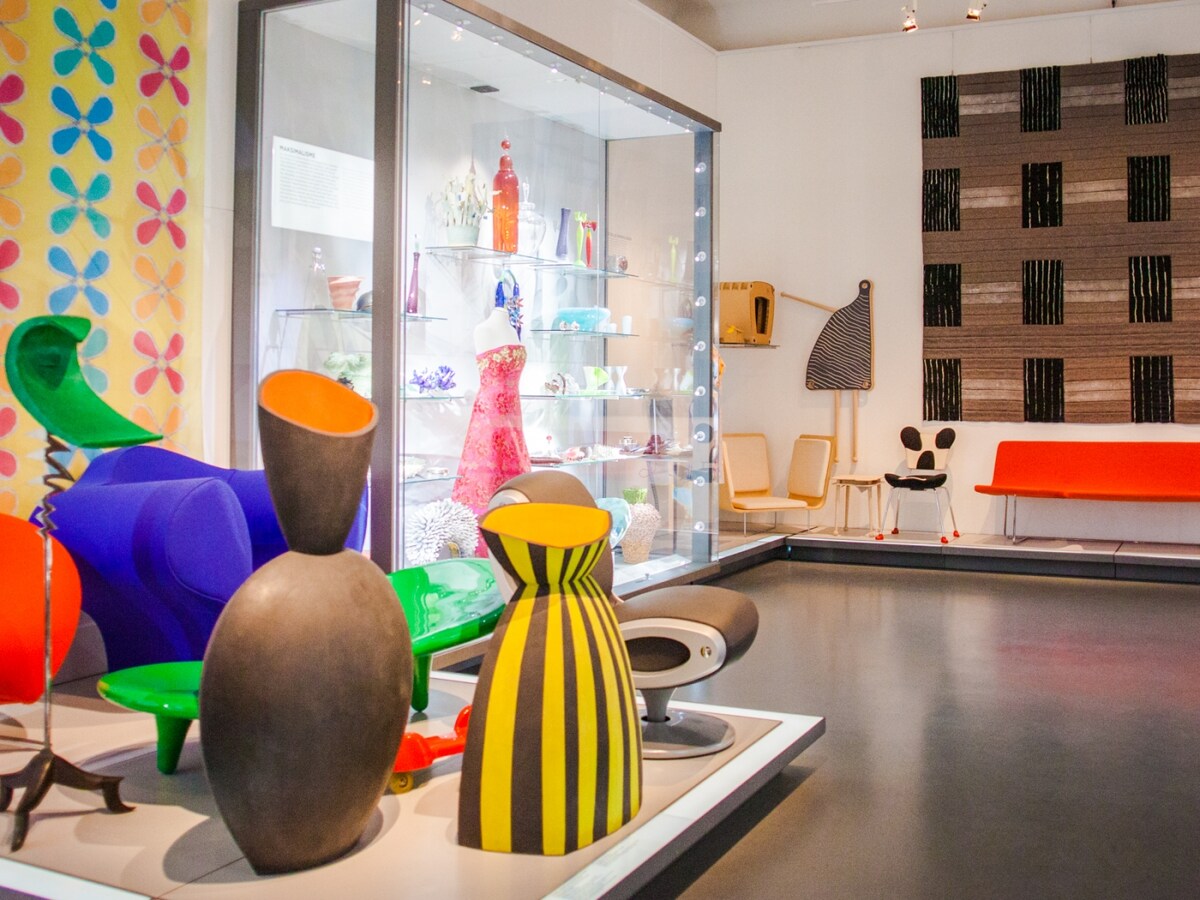 北欧デザイン好きにおすすめノルウェー手工芸博物館 [ノルウェー] All