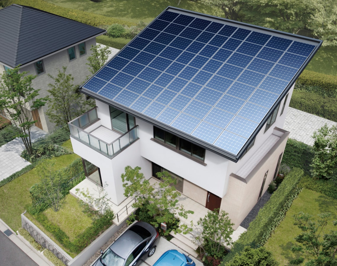家計に貢献 大容量 太陽光発電システムのすすめ 木造住宅 木の家 All About 家計に貢献 大容量 太陽光発電システムのすすめ 木造住宅 木の家 All About