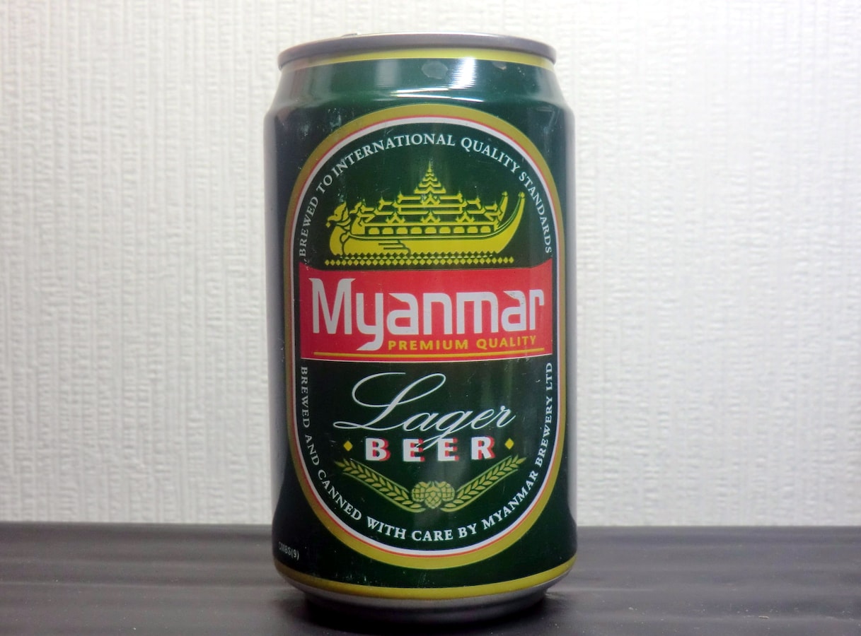 ミャンマーのｎo 1ブランド ミャンマービール アジア All About