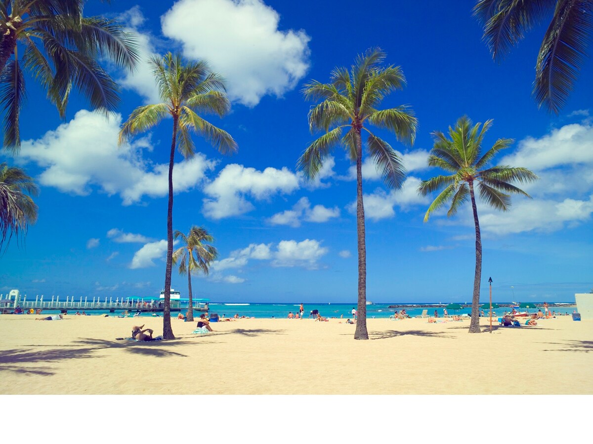 恋愛力アップにも効果的 ハワイ1人女子旅のすすめ 吉戸三貴の恋愛コラム All About