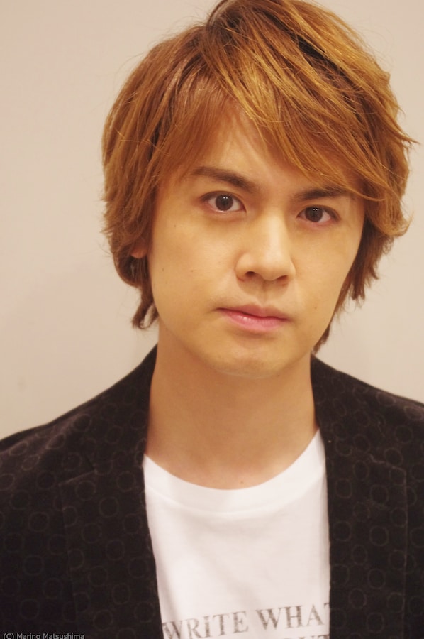 star talk vol 14 浦井健治 鮮度 の理由 全文 ミュージカル all about