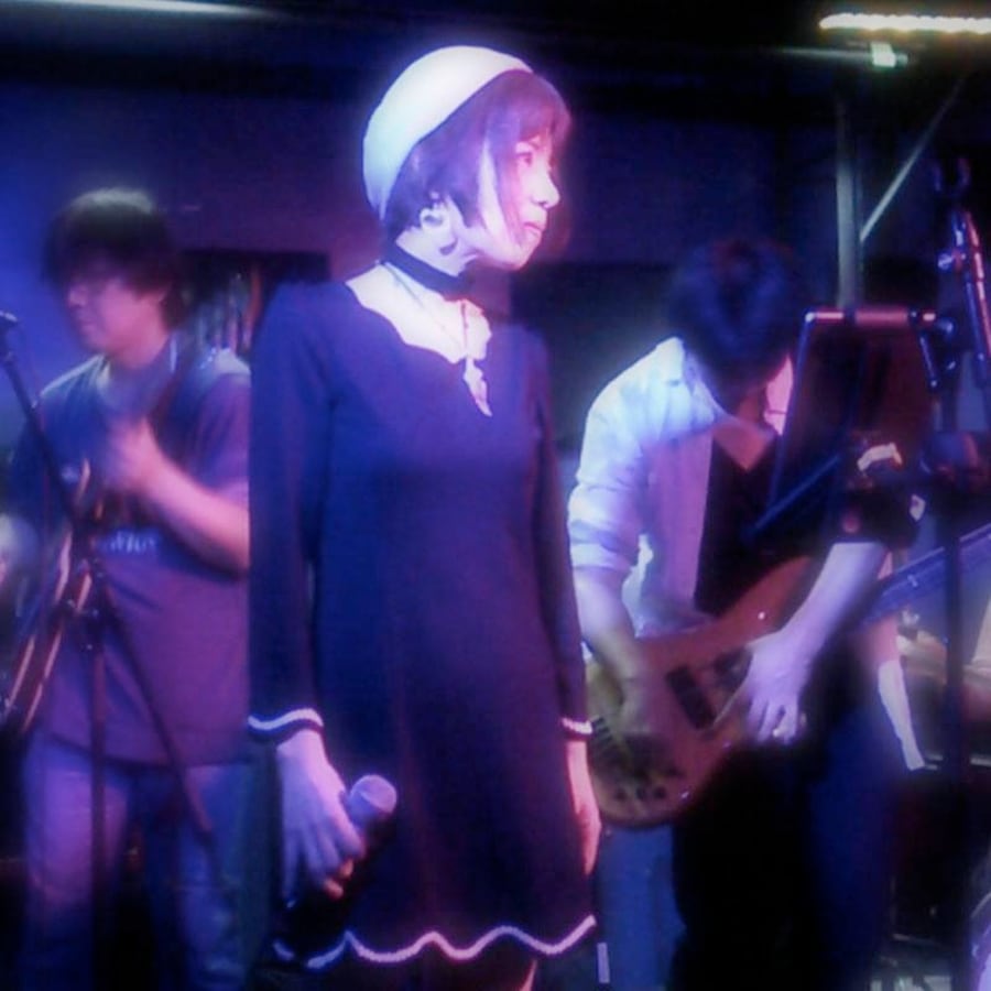 その後の手工芸歌姫、RIKAさん [テクノポップ] All About