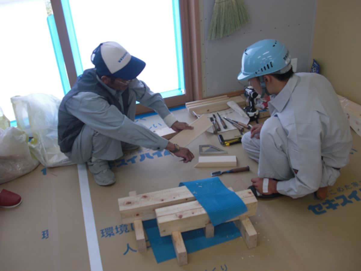 2 2 ハウスメーカーはどう対応 建設業界の人材不足 ハウスメーカー 工務店 All About