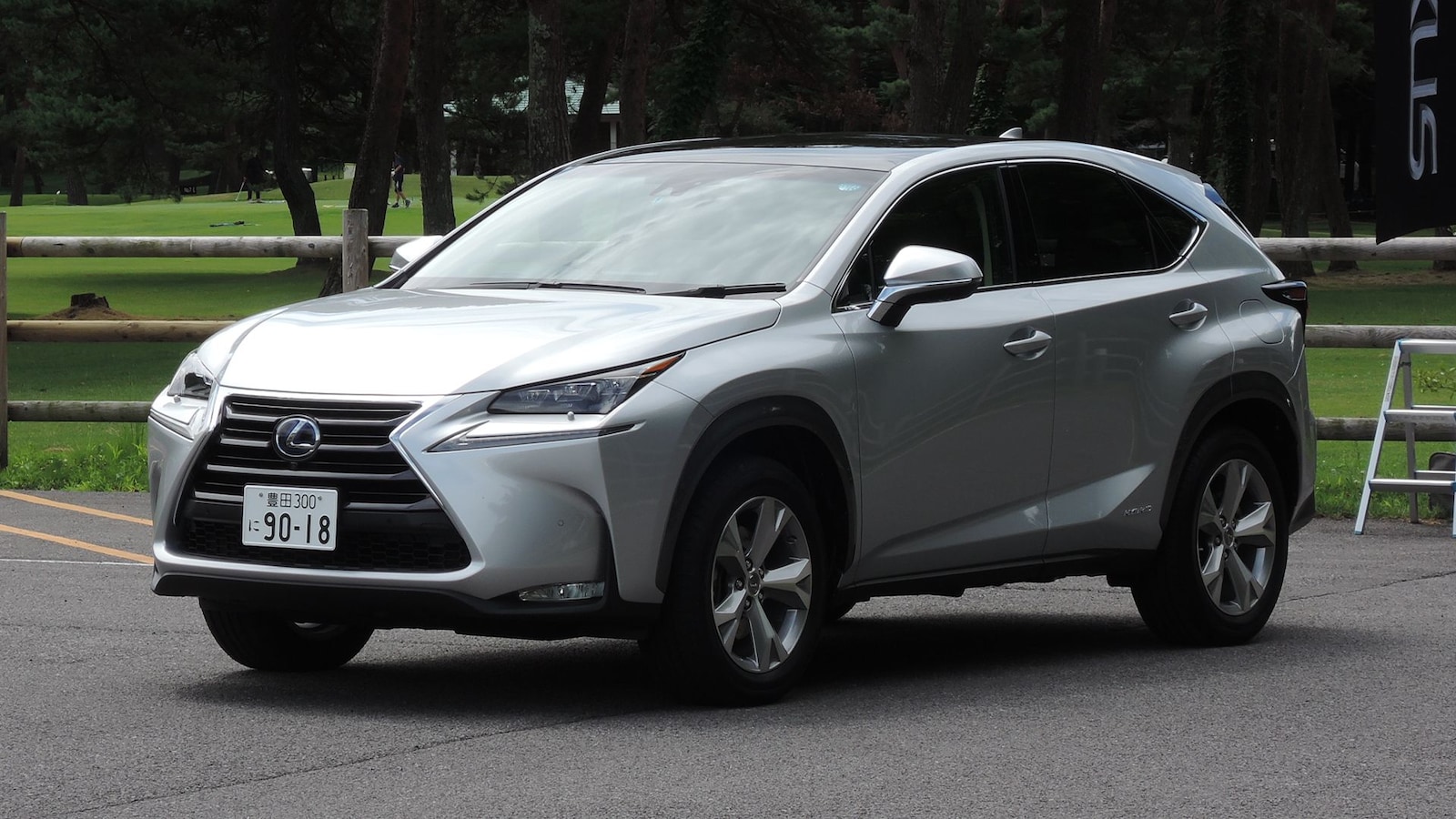 レクサスnxから分析する Lexus のブランド戦略 Lexus レクサス All About