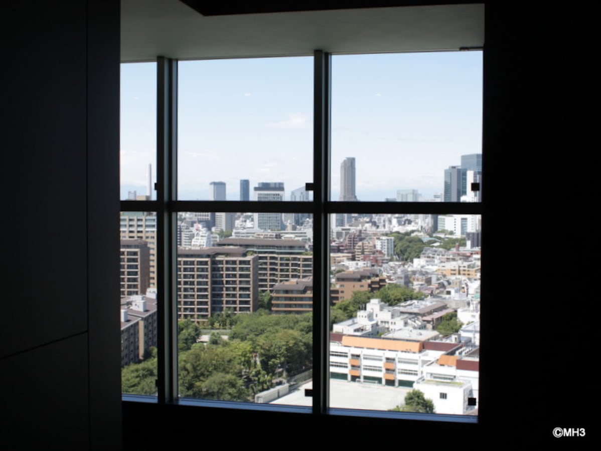 西麻布のタワーマンション 最上階からの眺望 高級マンション All About
