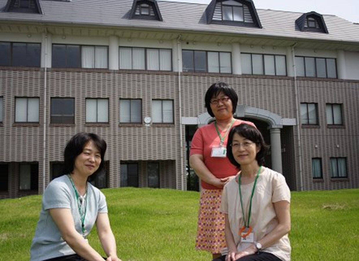 佐賀県立総合看護学院 県の保健師が直接指導 保健師 All About
