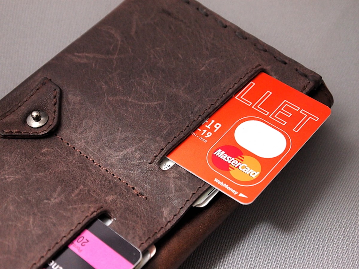 2/2 au WALLETはどれだけ「財布」なのかを試してみた [男のこだわりグッズ] All About