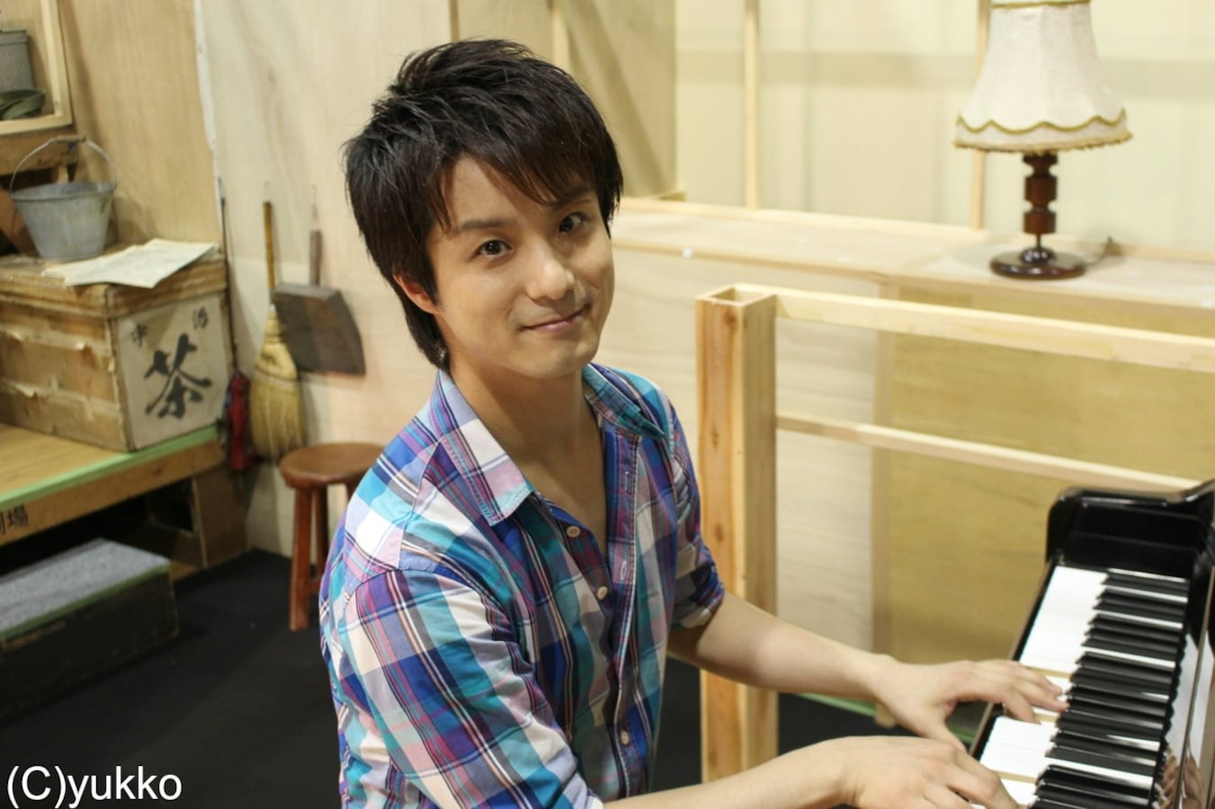 演劇cafe Vol 10 田代万里生さんインタビュー 演劇 コンサート All About
