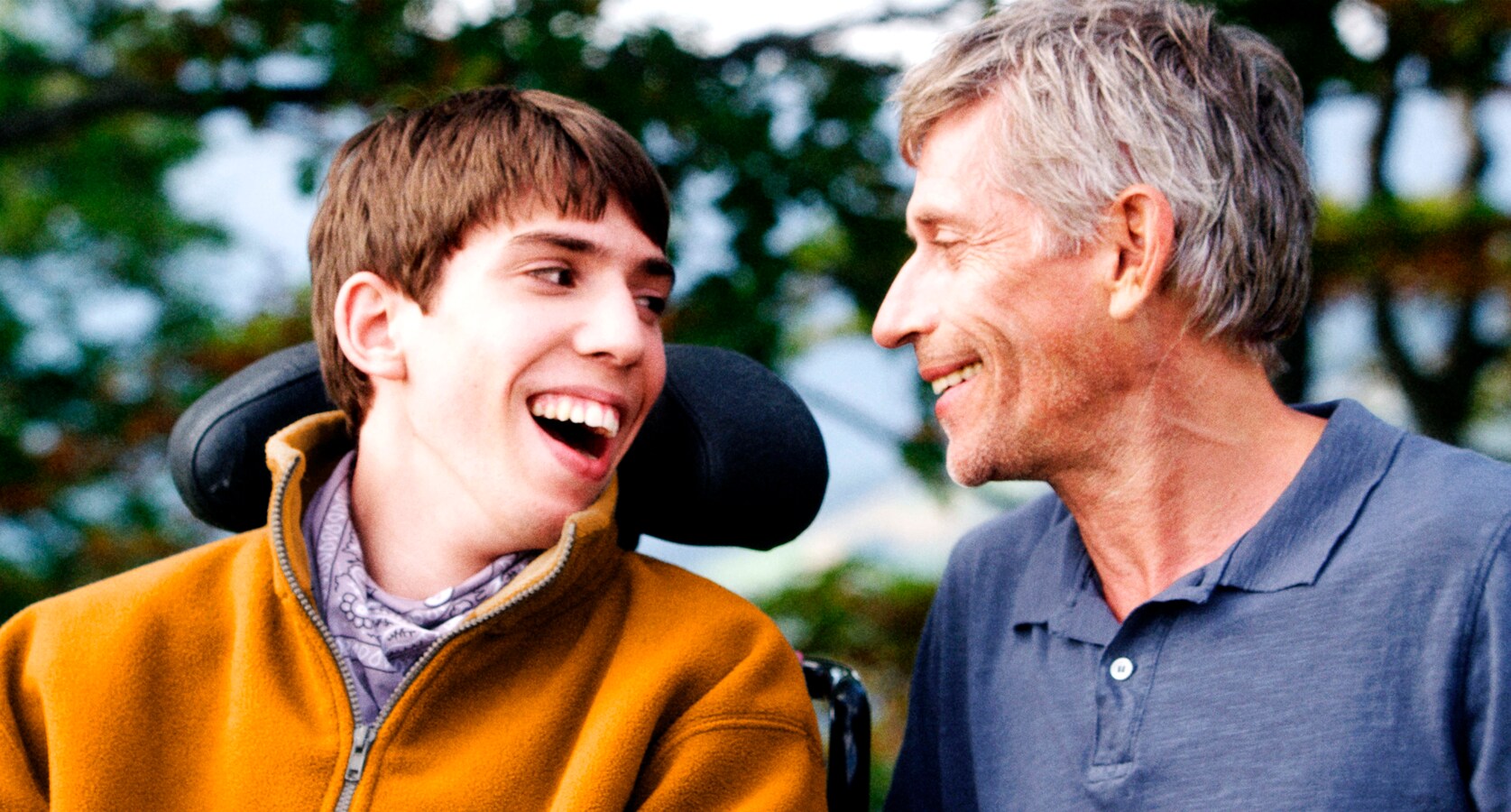 『グレートデイズ』と父と息子の感動映画傑作選 [映画] All About