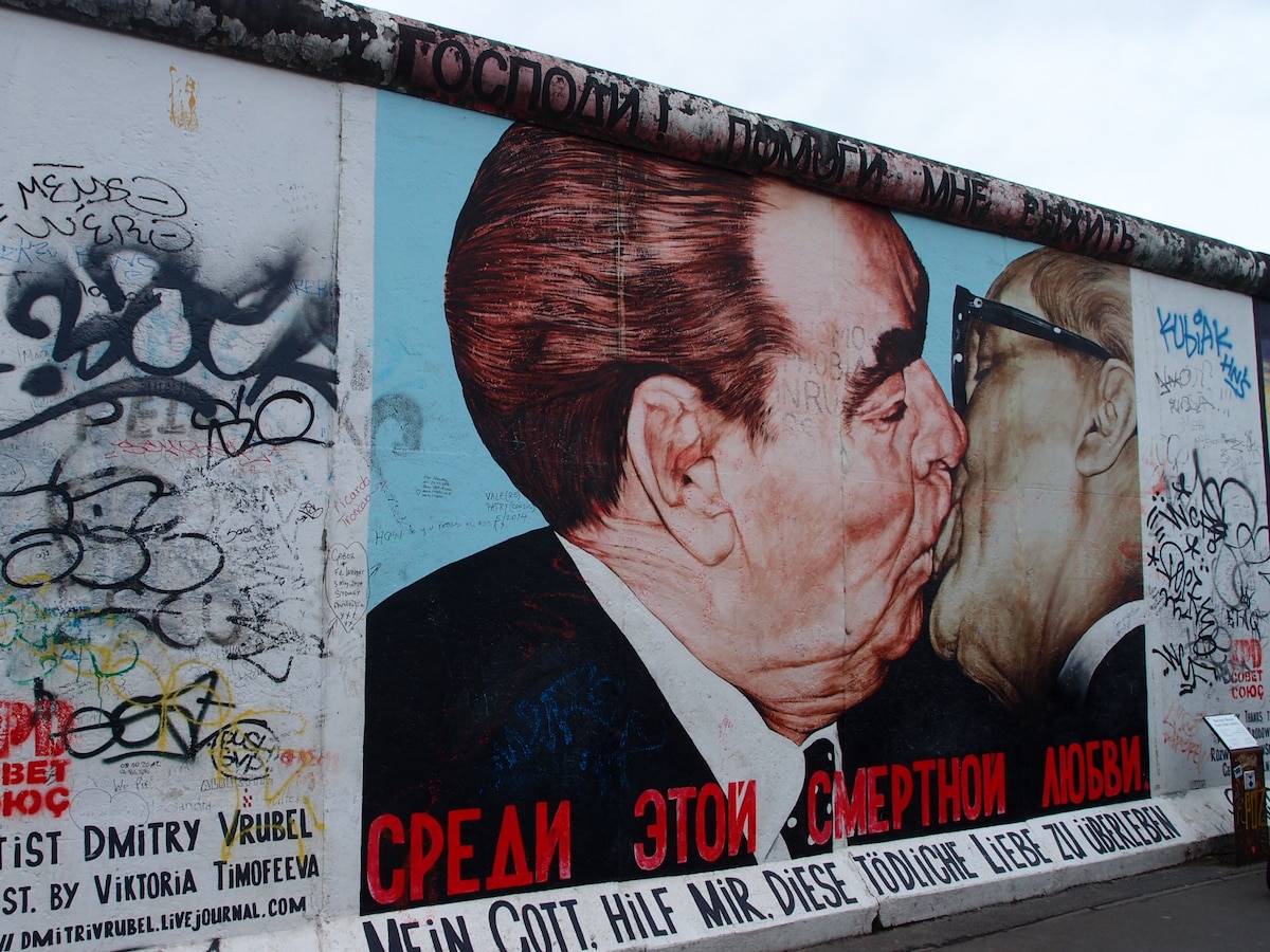 壁 ベルリン の