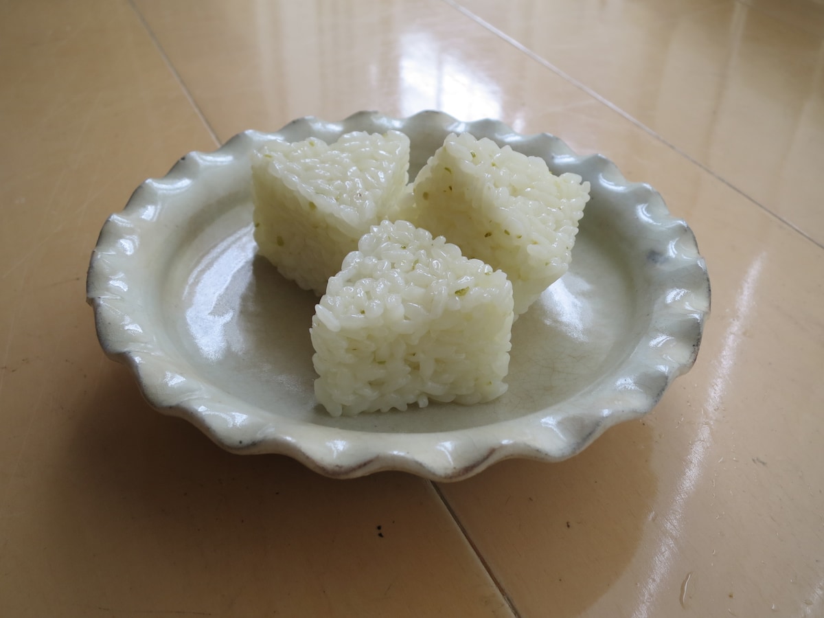 柚子胡椒ご飯のおにぎり お酒と楽しむレシピ All About
