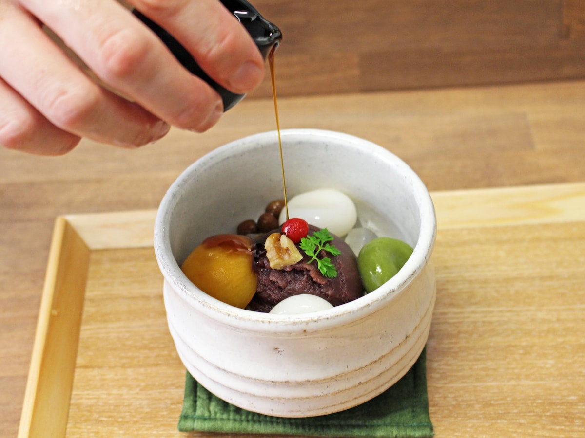 あんみつファン必見 あんみつの深緑堂 和菓子 All About