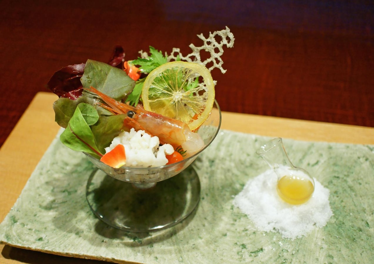 祇園に次世代の日本料理店がオープン 白川たむら 京都グルメ All About