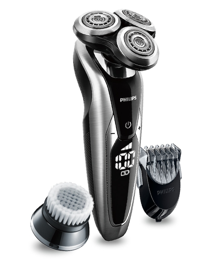 フィリップスS9000 フィリップス、過圧防止センサー搭載の電動シェーバー「S9000シリーズ