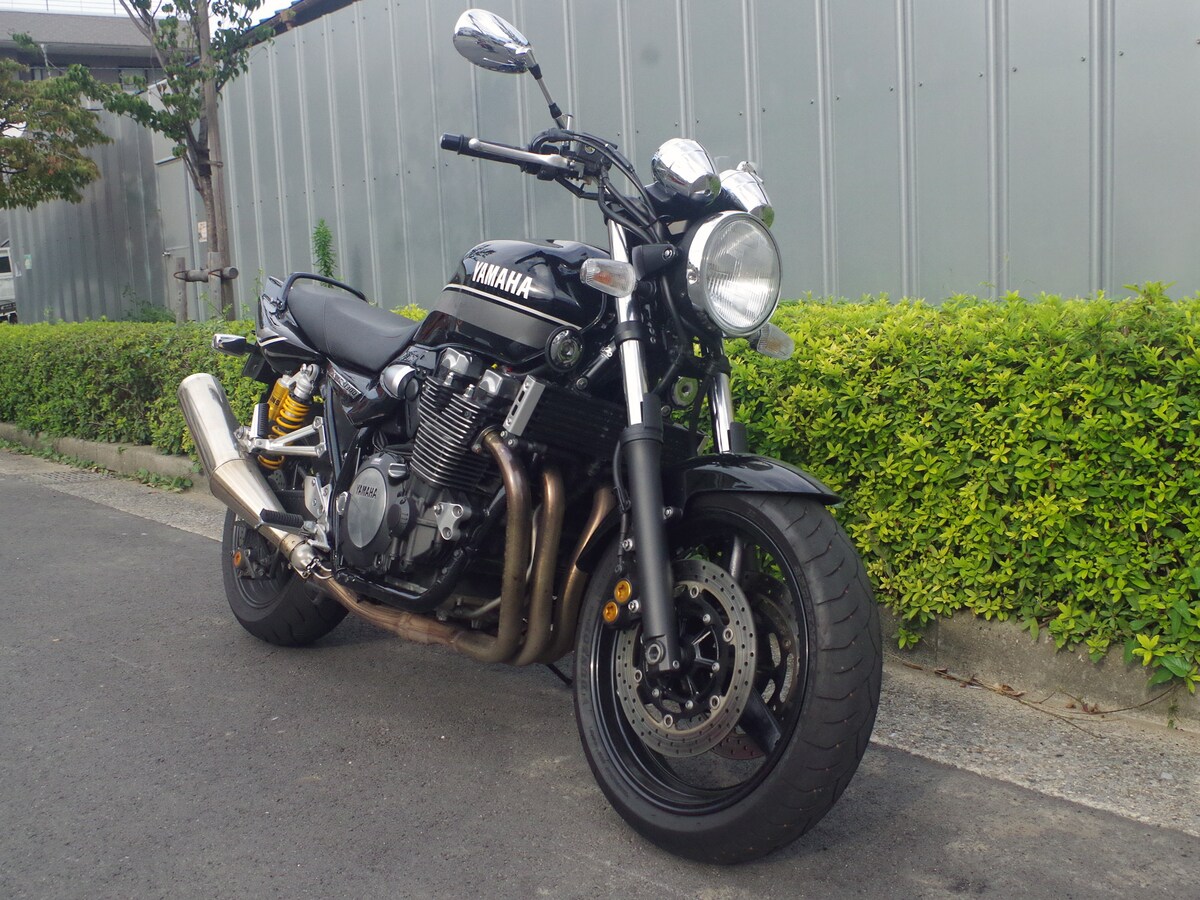 ヤマハ Xjr1300 一週間通勤試乗インプレッション Yamaha ヤマハ バイク All About ヤマハ Xjr1300 一週間通勤試乗インプレッション Yamaha ヤマハ バイク All About