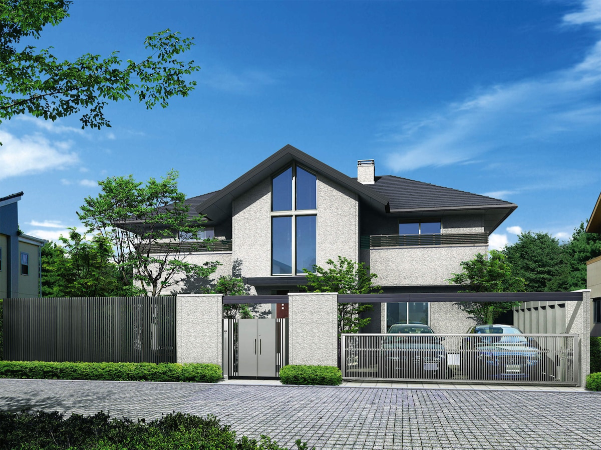 エクステリア空間に必要な建材商品の種類と特徴 [エクステリア] All About