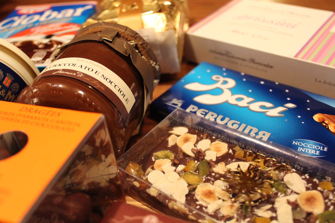 イタリア語でチョコレートはcioccolato すぐに使える言葉 イタリア語 All About イタリア語でチョコレートはcioccolato すぐに使える言葉 イタリア語 All About