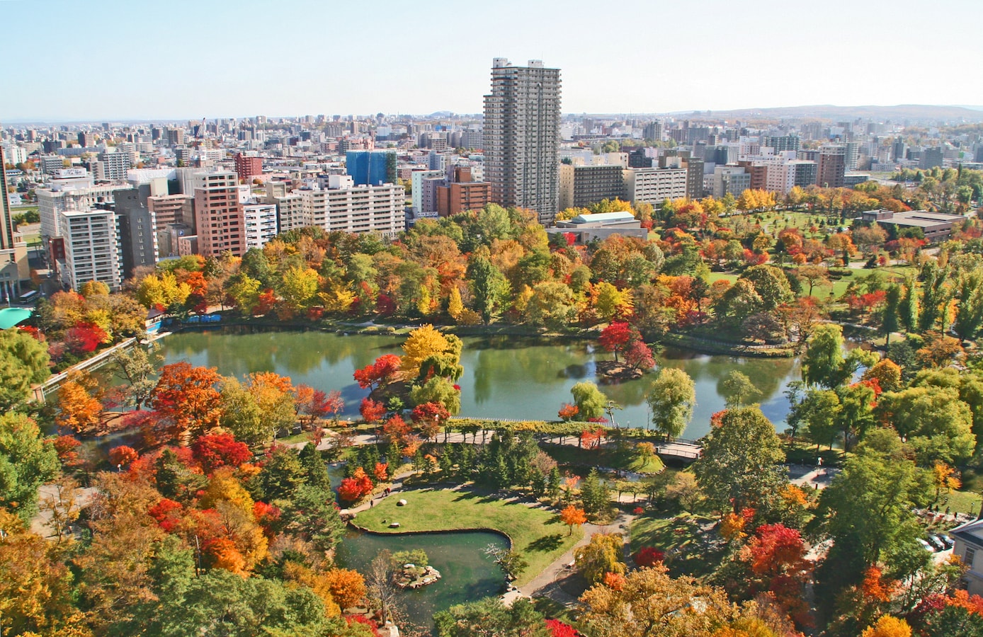 札幌の紅葉スポット！市民が教えるおすすめ6選＆紅葉時期 [札幌の観光・旅行] All About