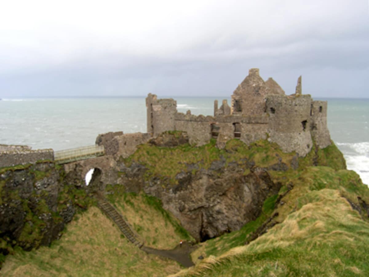 北アイルランドの見どころ [アイルランド] All About