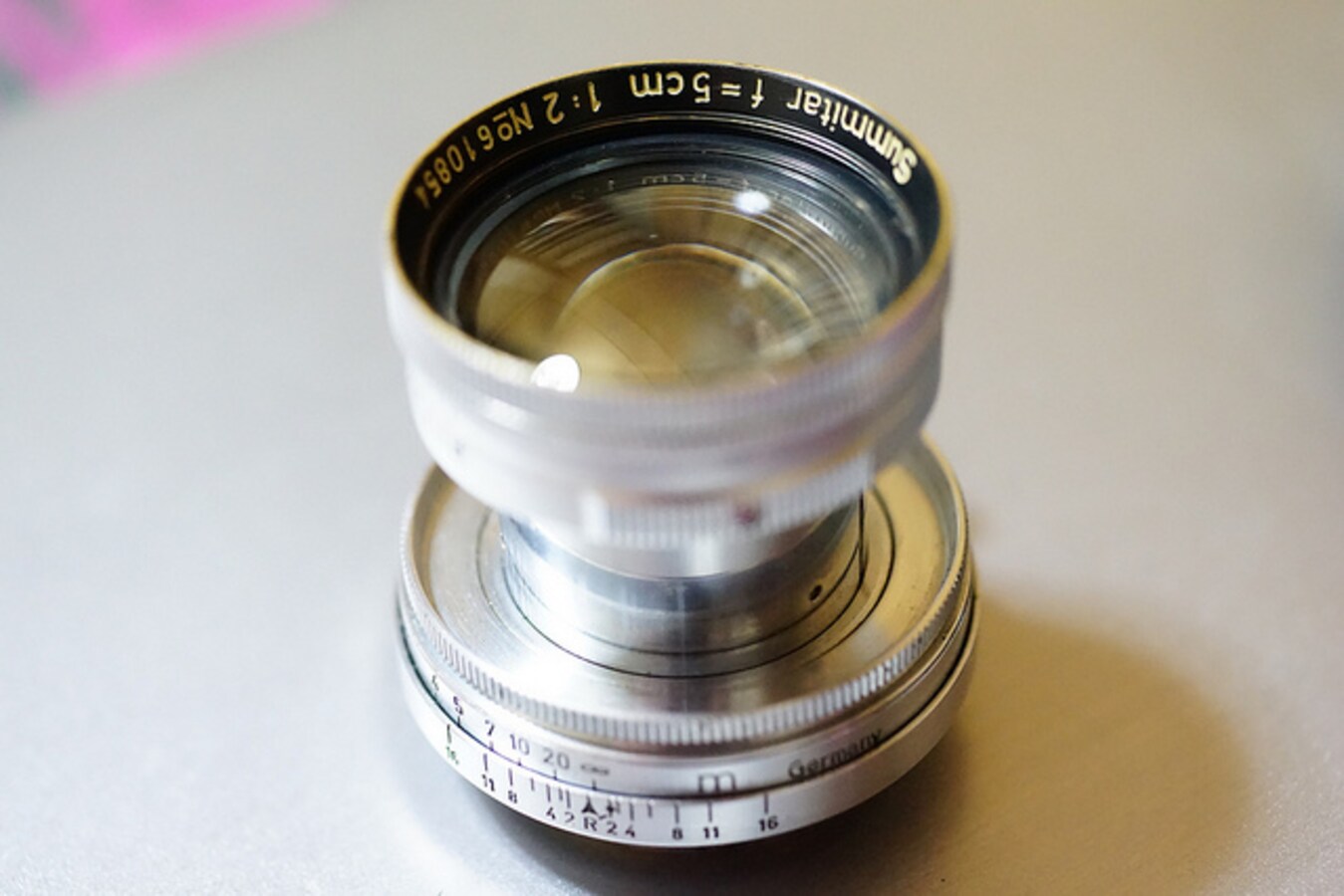 交換レンズの楽しみ…ジャンクレンズの世界 [デジタル一眼カメラ