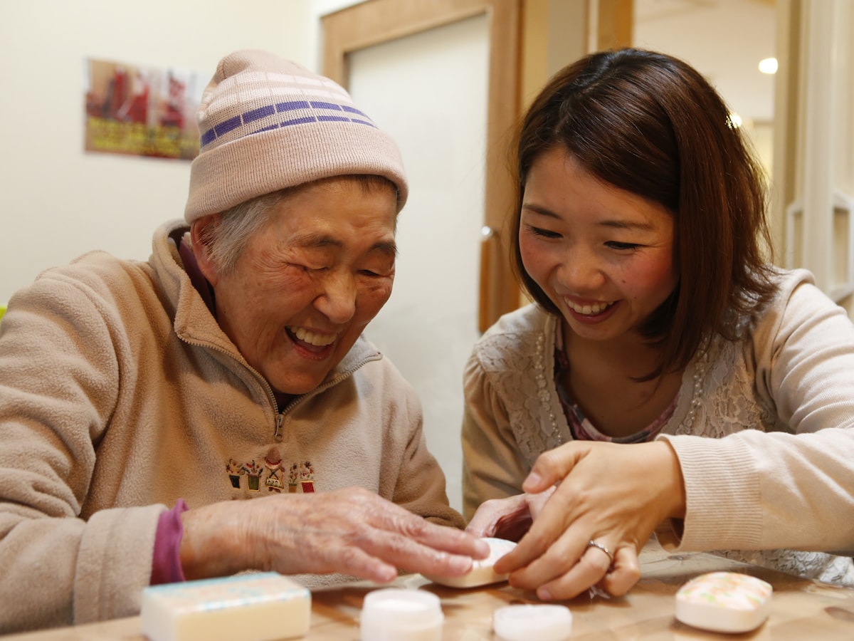 取材レポート 新資格 レクリエーション介護士 介護 All About 取材レポート 新資格 レクリエーション介護士 介護 All About