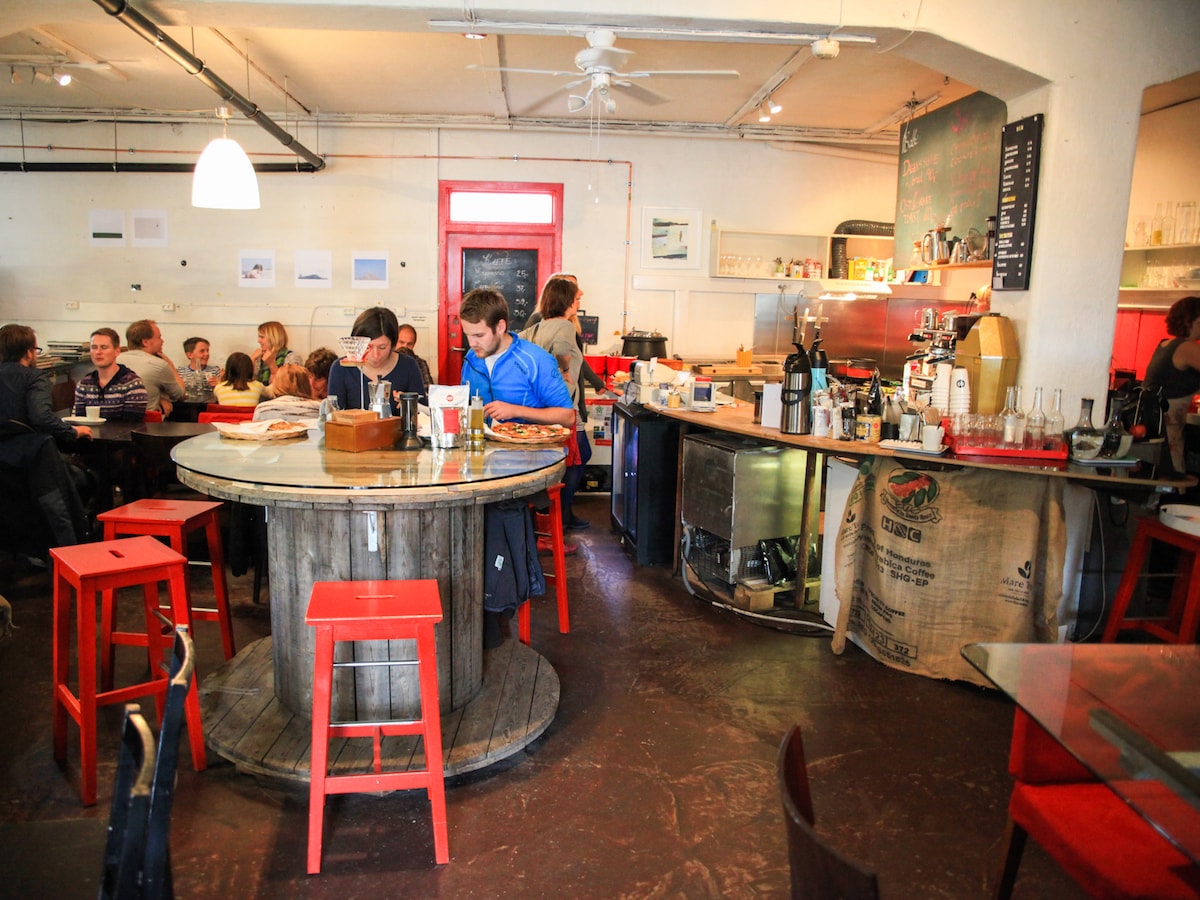 北欧ベルゲンで見つけたついつい長居したくなるカフェ ノルウェー All About