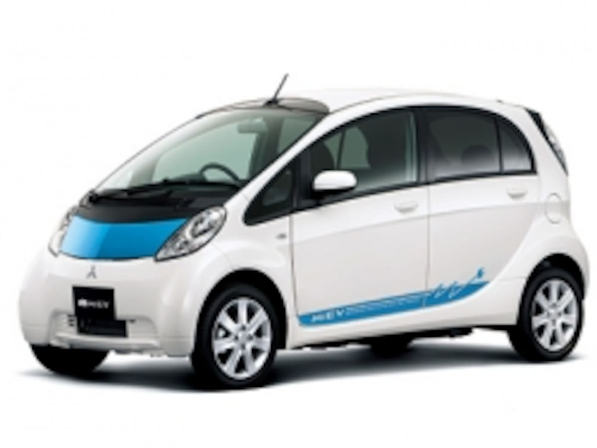 三菱i-MiEVが約300万円ダウンの2ケタ万円！ [中古車] All About
