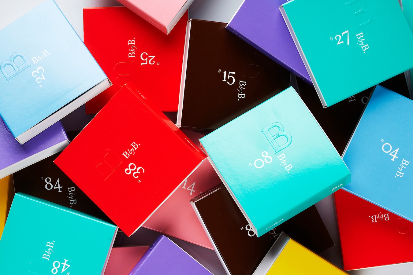 ベルギーのブランド Bbyb が銀座にオープン チョコレート All About
