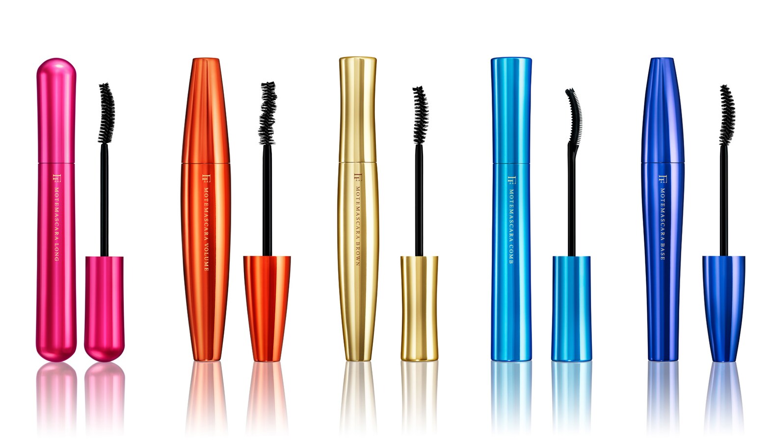 自まつ毛 のハリ コシup 新モテマスカラ登場 Mico S Diary All About