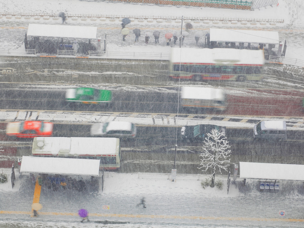 大雪で車が破損 自動車保険で修理代はカバーされる 自動車保険 All About 大雪で車が破損 自動車保険で修理代はカバーされる 自動車保険 All About