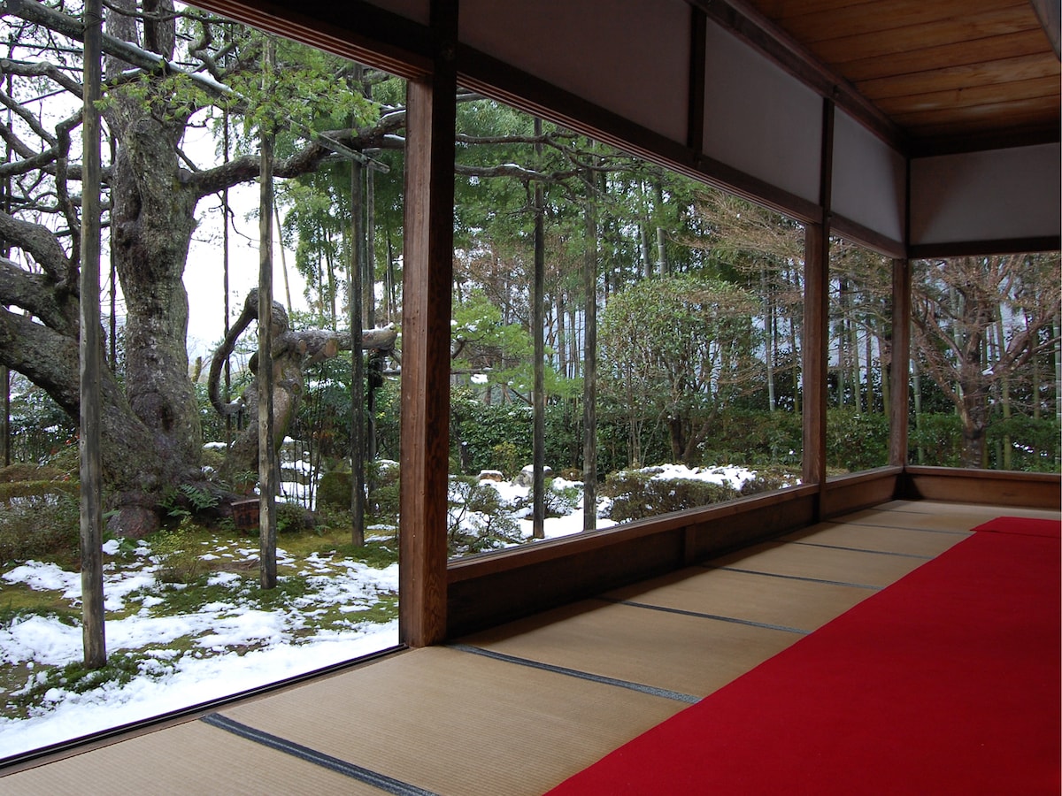 京都の庭園 ゆったりお庭鑑賞は一人旅がおすすめ 一人旅 All About