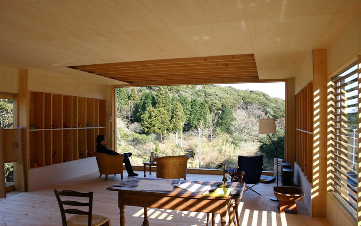 建築家と建てるコンパクトな別荘 エアロハウス 別荘 リゾートマンション All About