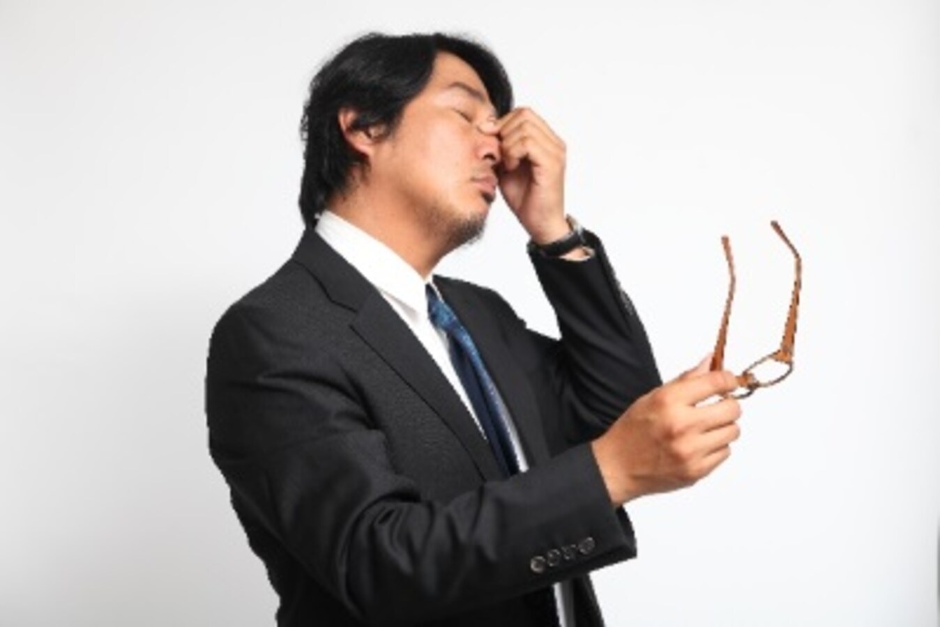深刻な眼精疲労　その原因と予防法は？