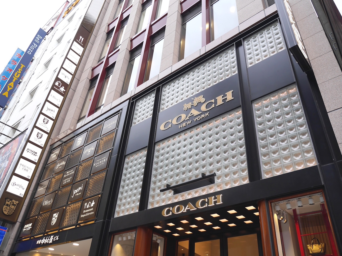 新生！『新宿中村屋ビル』の見どころ・食べどころ