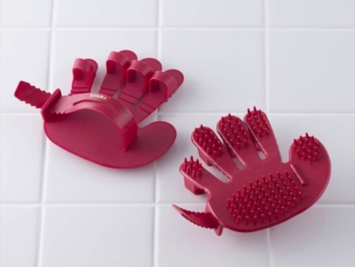 ネイルしている方に 新発想のシャンプーブラシ ビューティティップス All About