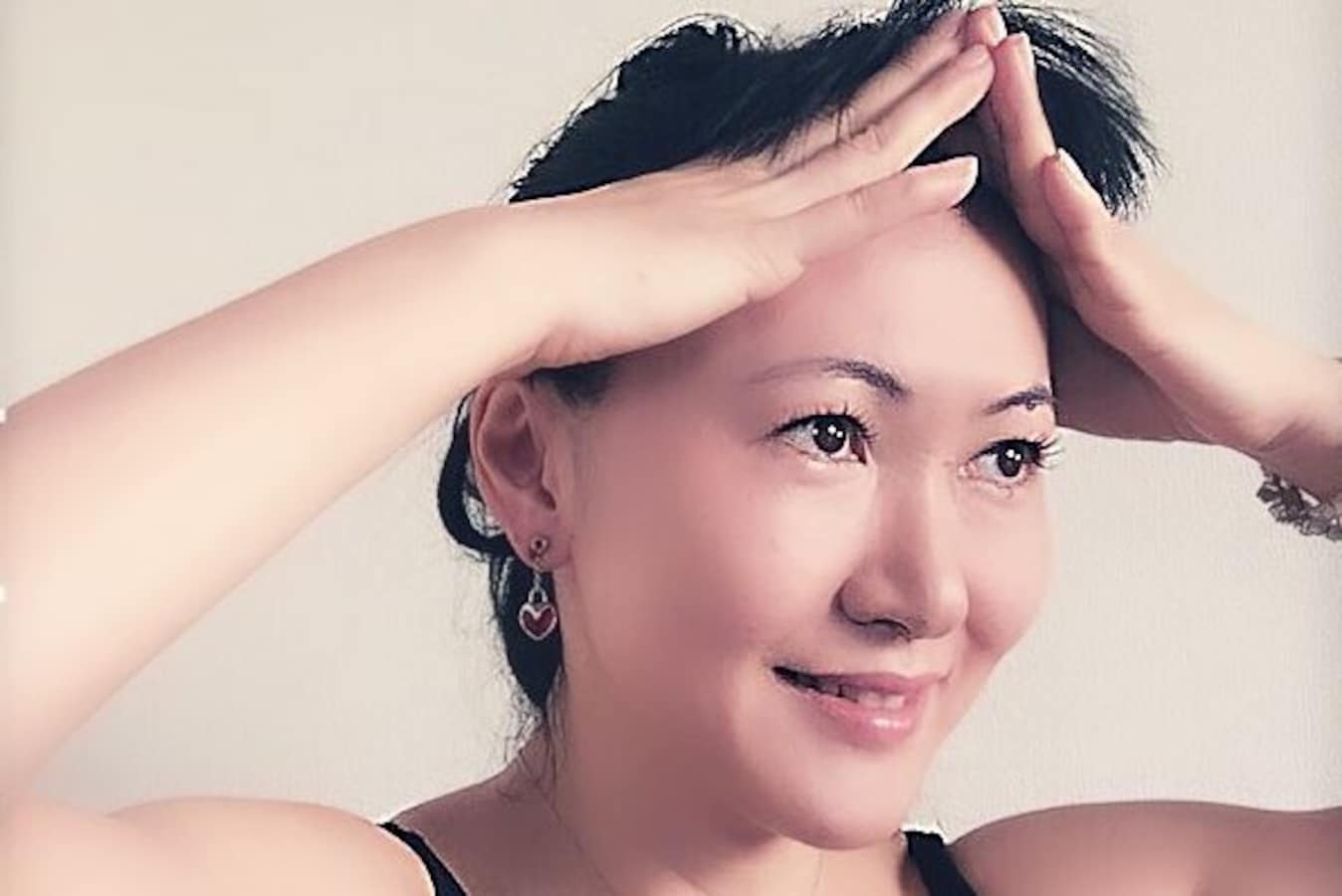 22 忘れられない瞳に変身！目ヂカラ上昇1分間マッサージ [アンチエイジング] All About