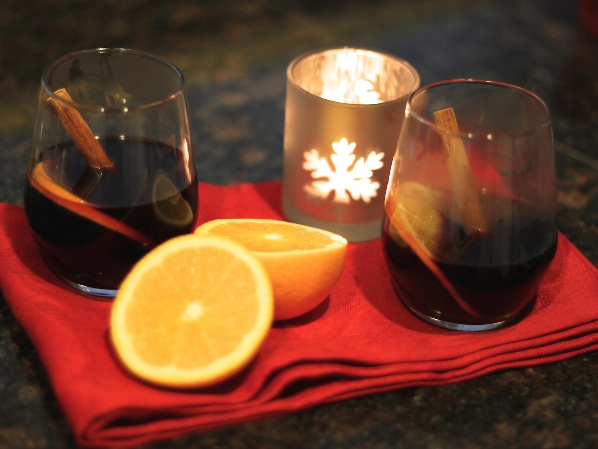 イギリスのクリスマスの風物詩 モルドワイン イギリス All About