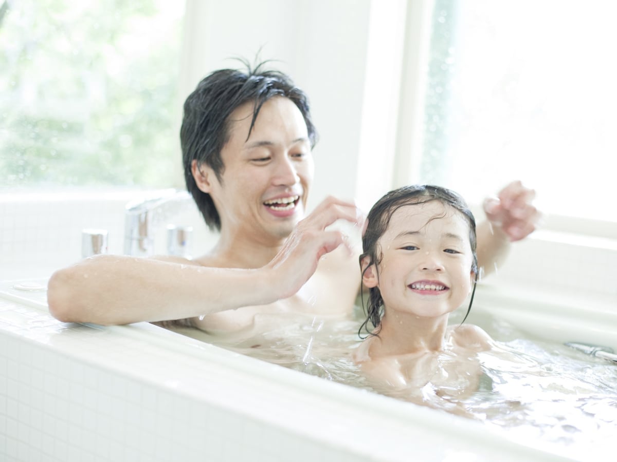 風呂掃除のポイントは 実はこんなに汚れてる 雑菌大掃除術 掃除 All About