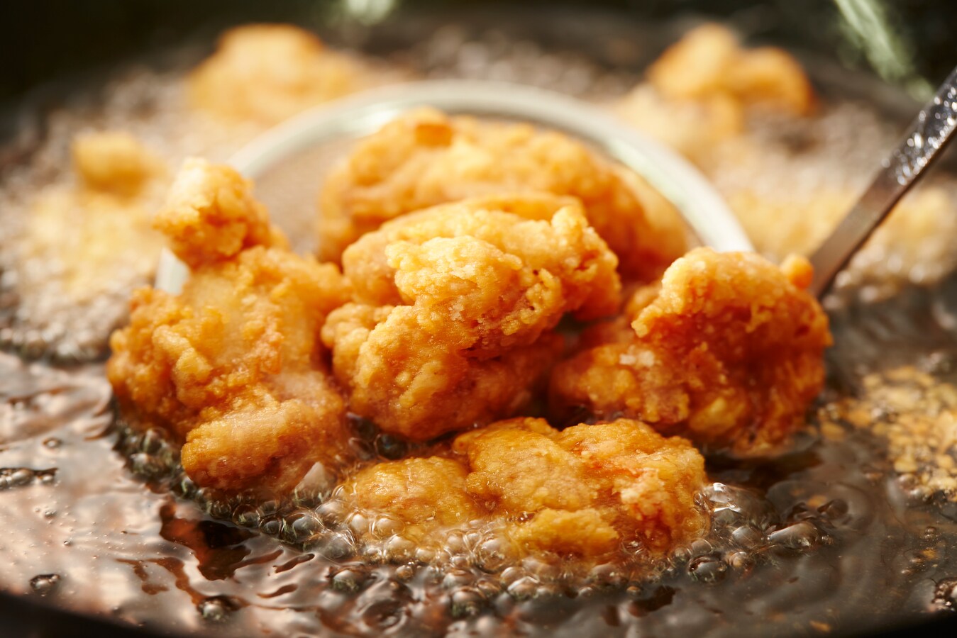 第三次唐揚げブーム 鶏むね肉の唐揚げ ソースが人気 節約 All About