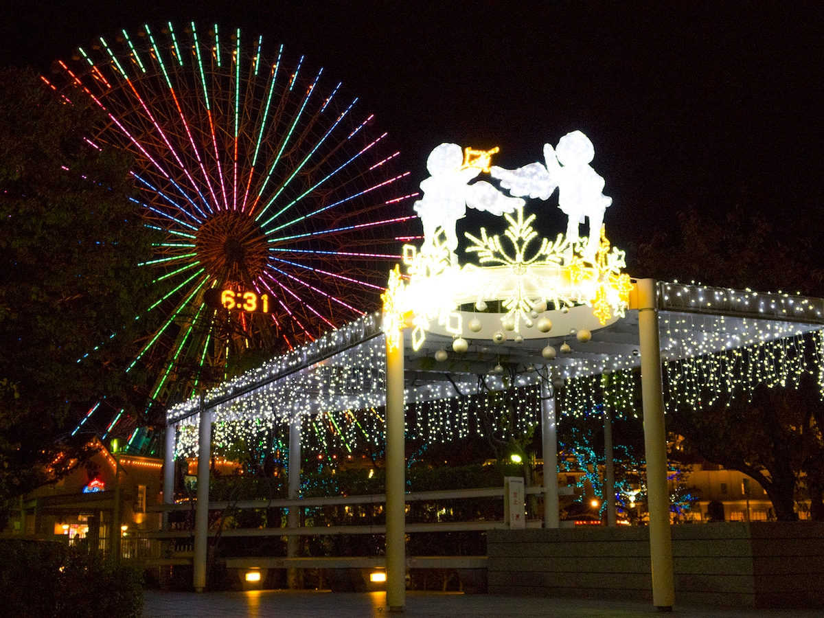 3 5 横浜 みなとみらいクリスマスイルミネーション14 横浜の観光 旅行 All About 3 5 横浜 みなとみらいクリスマスイルミネーション14 横浜の観光 旅行 All About