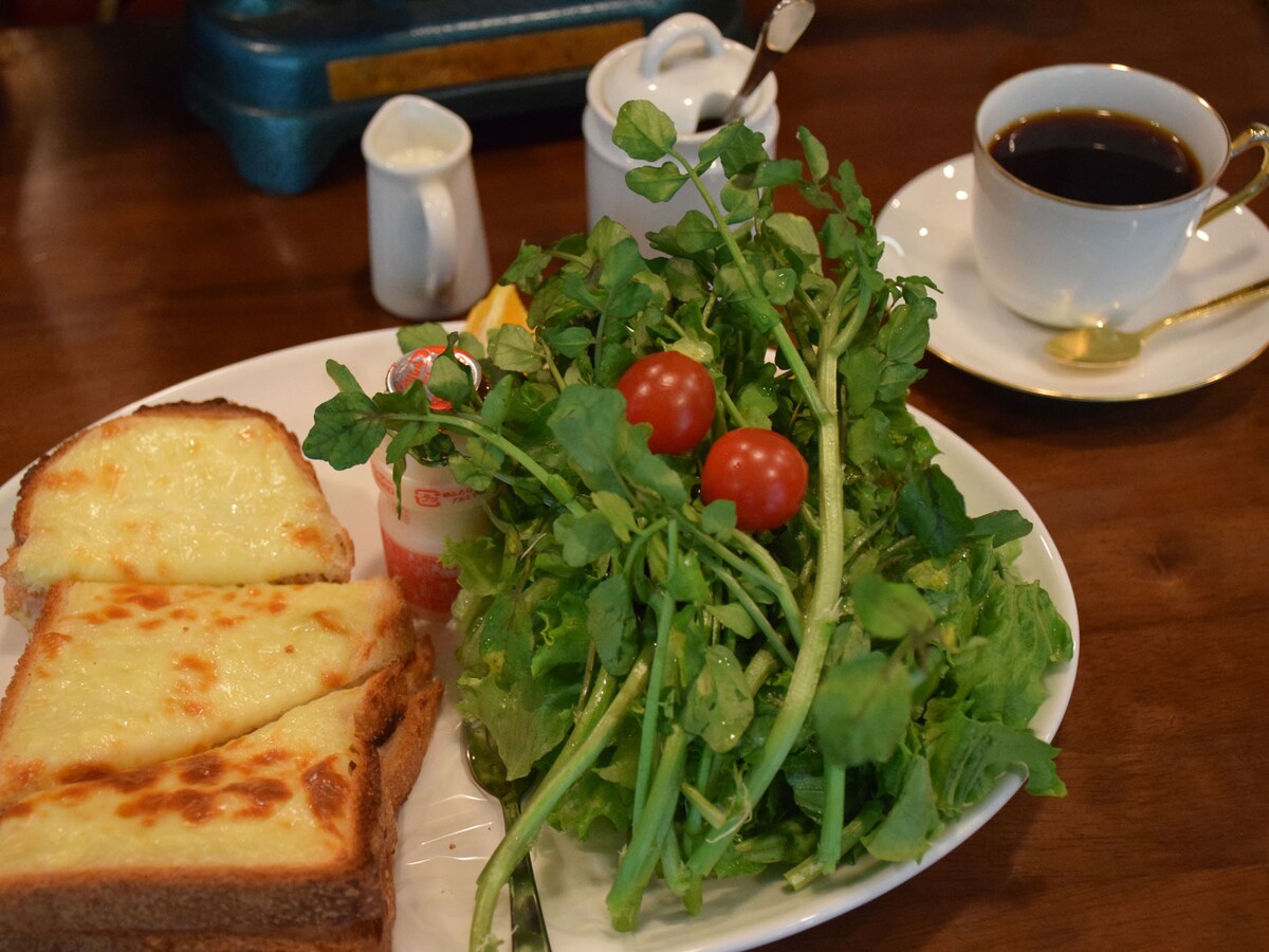 東京で二番目の珈琲と極上ヘッドスパでリラックス散歩 一人旅 all about