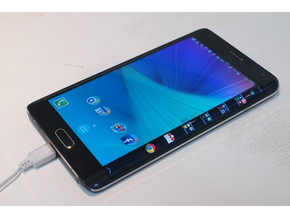GALAXY Note Edgeのエッジスクリーン活用方法 [スマートフォン] All About