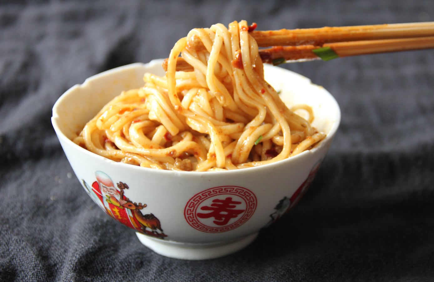 四川の担担面と日本の担担麺の違いとは 四川 All About