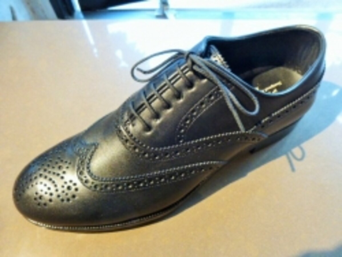 FOOTSTOCK ORIGINALS ドレスシューズ　エナメルシューズ FOOTSTOCK ORIGINALS 構造編 [男の靴・スニーカー] All About