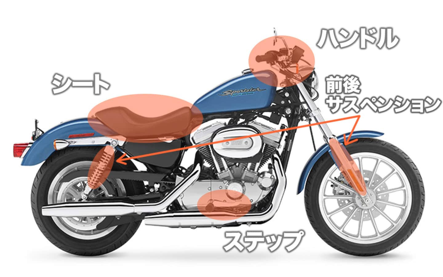 2/3 ハーレーカスタムガイド スポーツスター編 [ハーレー 2/3 ハーレーカスタムガイド スポーツスター編 [ハーレー