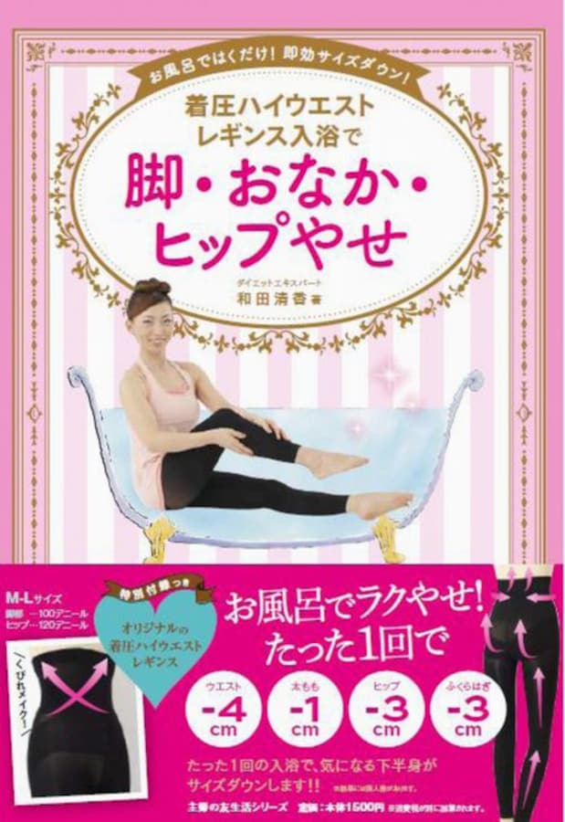 脚のむくみは 着圧レギンス入浴 で即解消 ボディケア All About 脚のむくみは 着圧レギンス入浴 で即解消 ボディケア All About