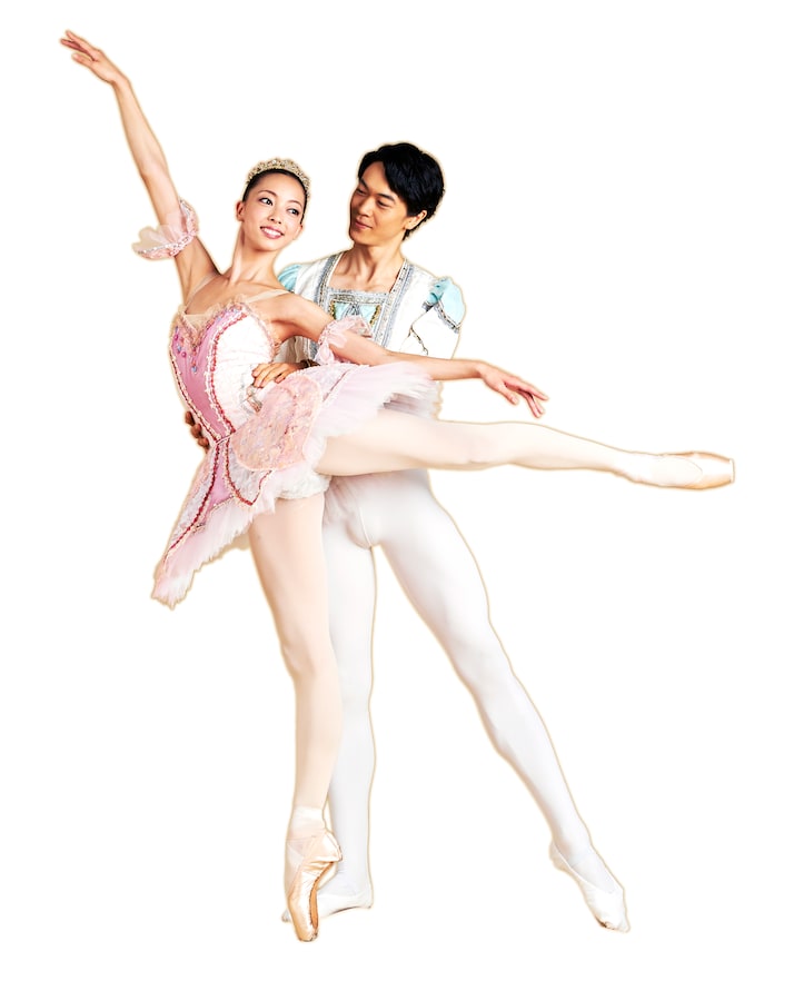 3 9 沖香菜子 くるみ割り人形 インタビュー バレエ All About